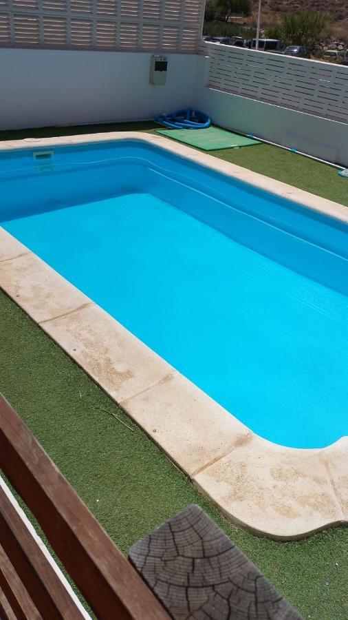 Casita Del Molino Villa Las Negras Eksteriør billede