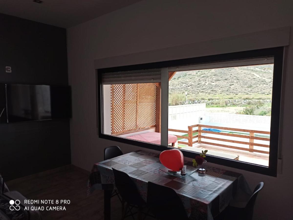 Casita Del Molino Villa Las Negras Eksteriør billede