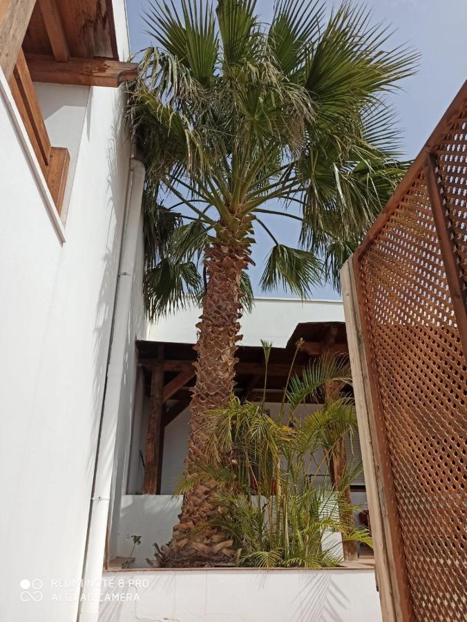 Casita Del Molino Villa Las Negras Eksteriør billede