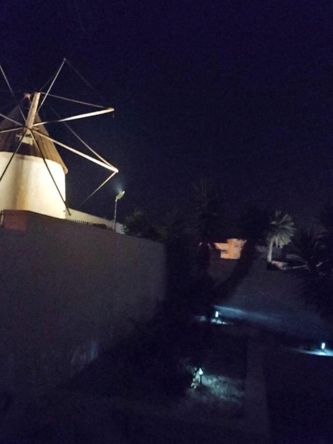 Casita Del Molino Villa Las Negras Eksteriør billede