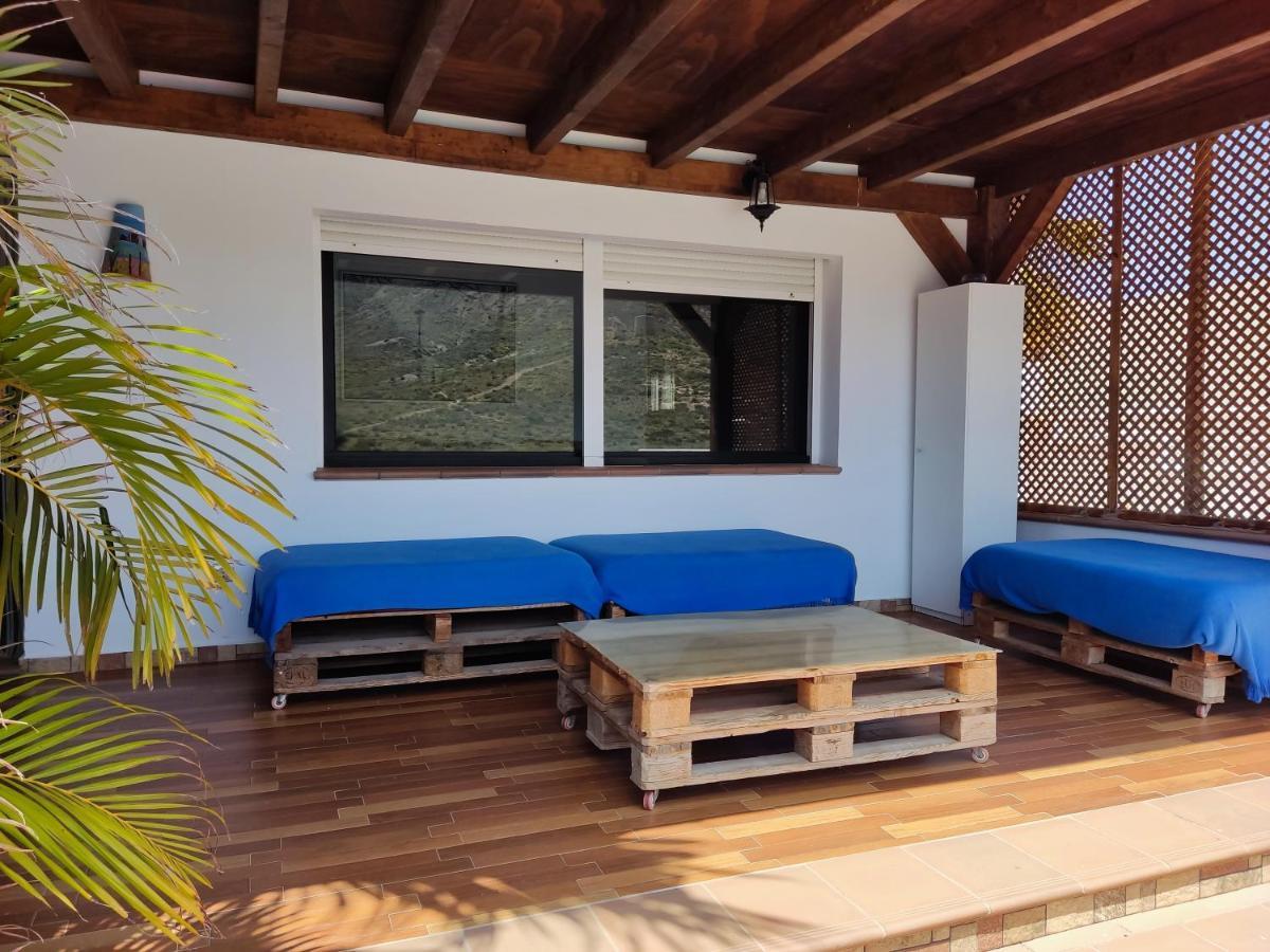 Casita Del Molino Villa Las Negras Eksteriør billede