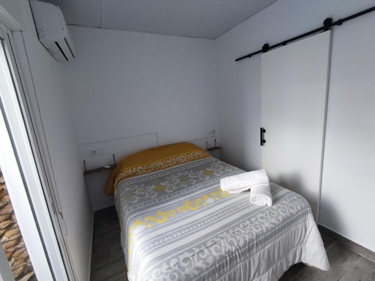 Casita Del Molino Villa Las Negras Eksteriør billede