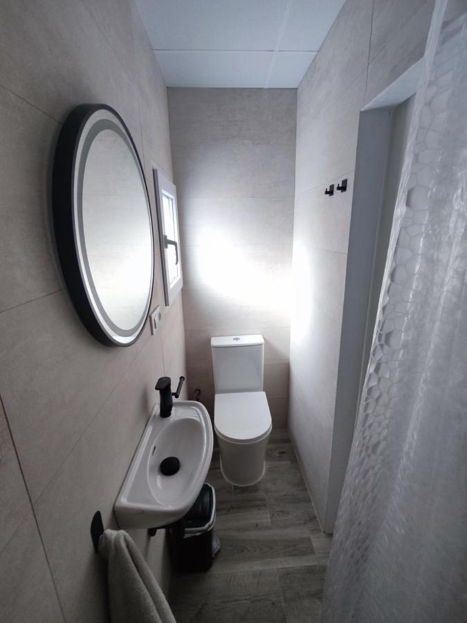 Casita Del Molino Villa Las Negras Eksteriør billede