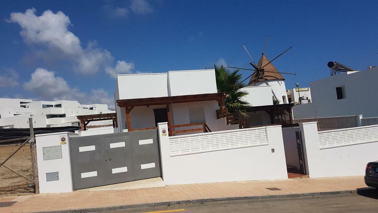 Casita Del Molino Villa Las Negras Eksteriør billede