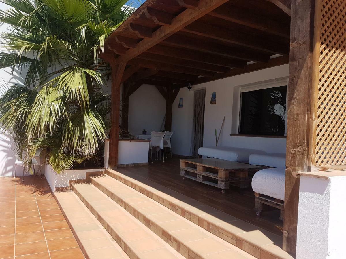 Casita Del Molino Villa Las Negras Eksteriør billede