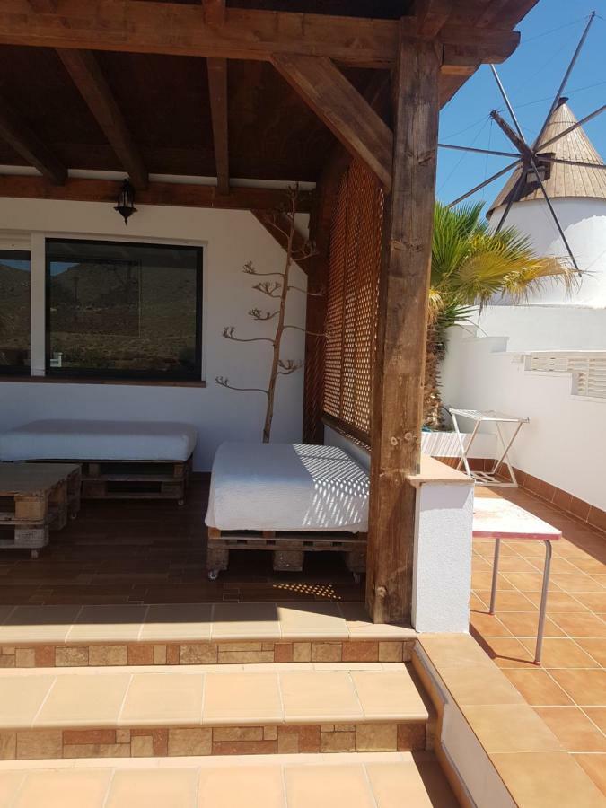 Casita Del Molino Villa Las Negras Eksteriør billede